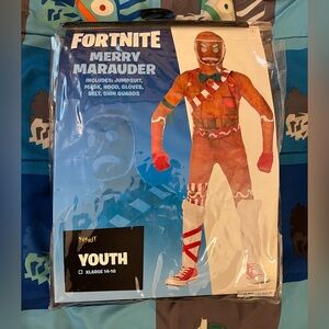 Youth Fortnite costume